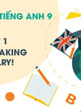 Unit 1 - I Love making jewelry! - Tiếng Anh 9  -  Hoc10